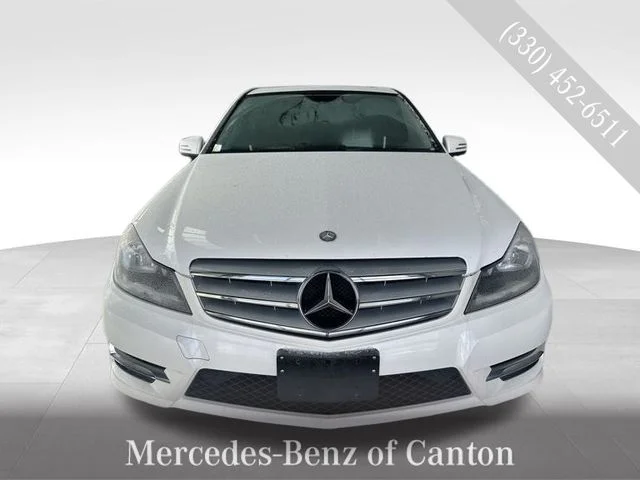 2013 Mercedes-Benz C-Class's photo