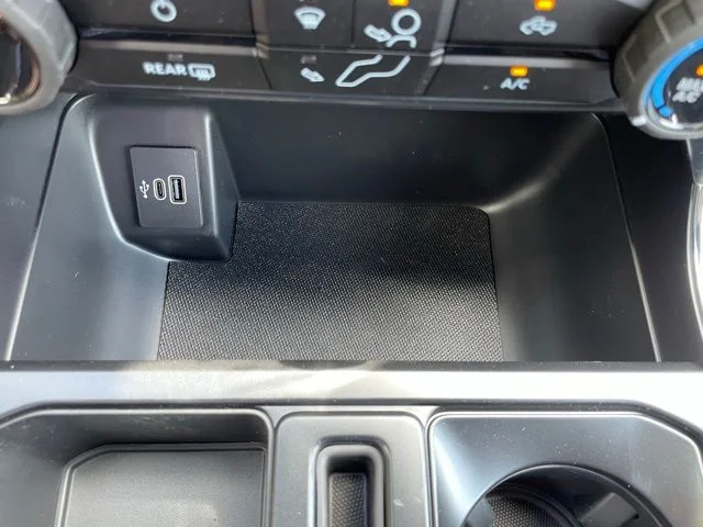 New 2026 CARBONIZED GRAY Ford STX image 24