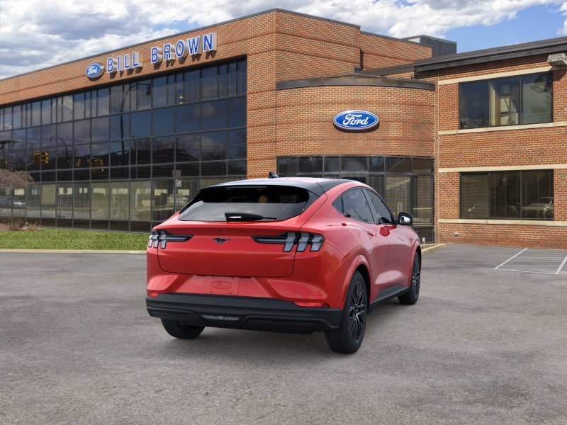 New 2026 Race Red Ford Premium image 8