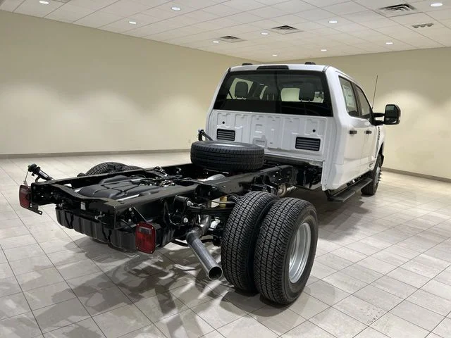 New 2026 White Ford  image 5
