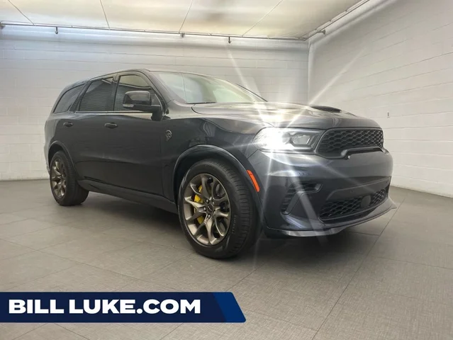 2026 Dodge Durango SRT Hellcat