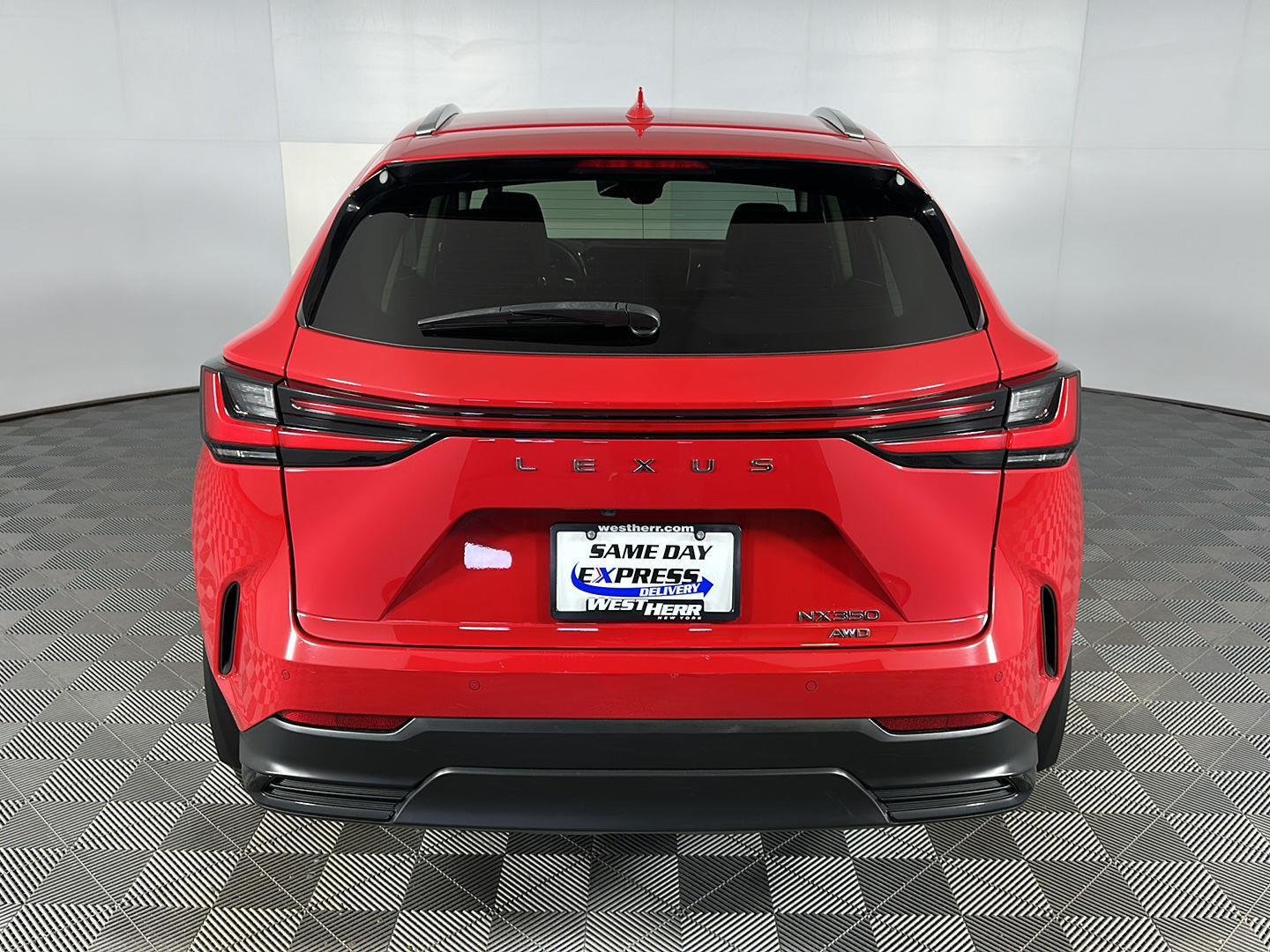 Used 2023 Redline Lexus NX 350 Premium image 24