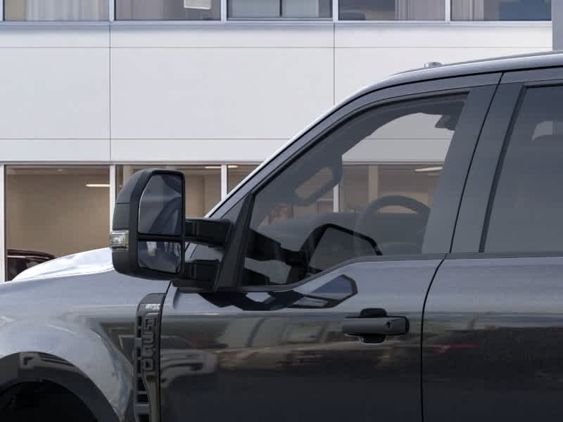 New 2026 Agate Black Metallic Ford F-350® XL image 20