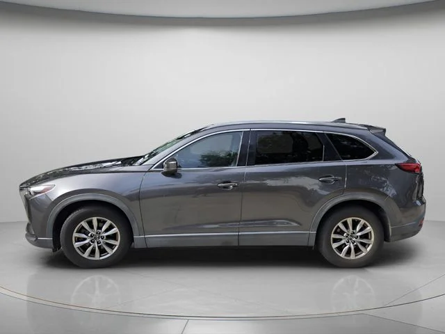 Used 2018 Gray Mazda Touring image 5