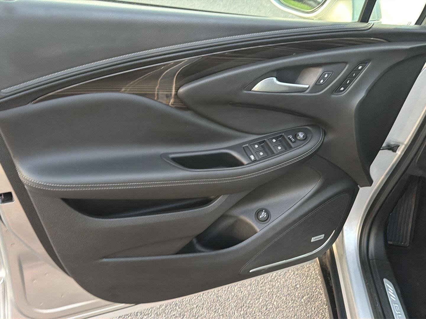 Used 2019 Galaxy Silver Metallic Buick Premium II image 17