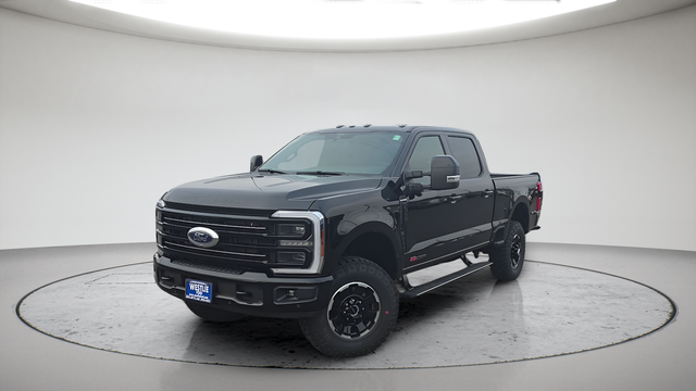 2026 Ford Super Duty F-350® Platinum®