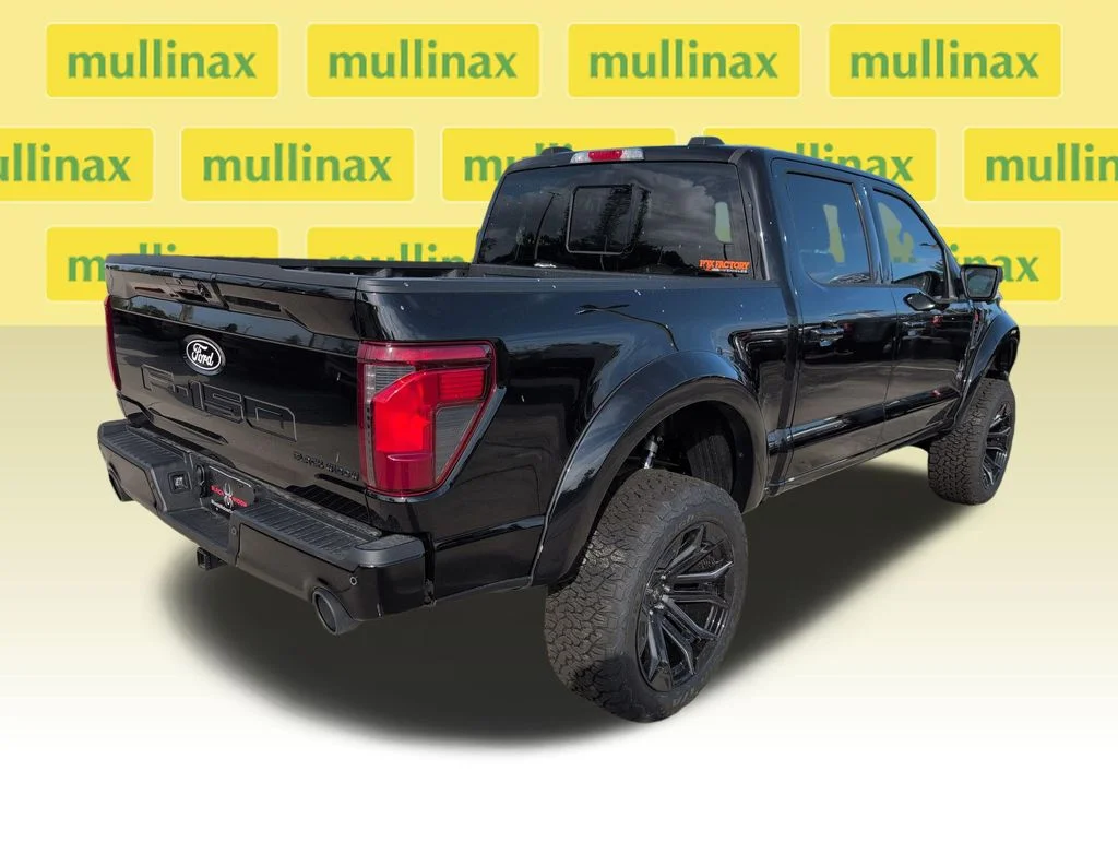 New 2026 Black Ford BLACKWIDOW PACKAGE image 3
