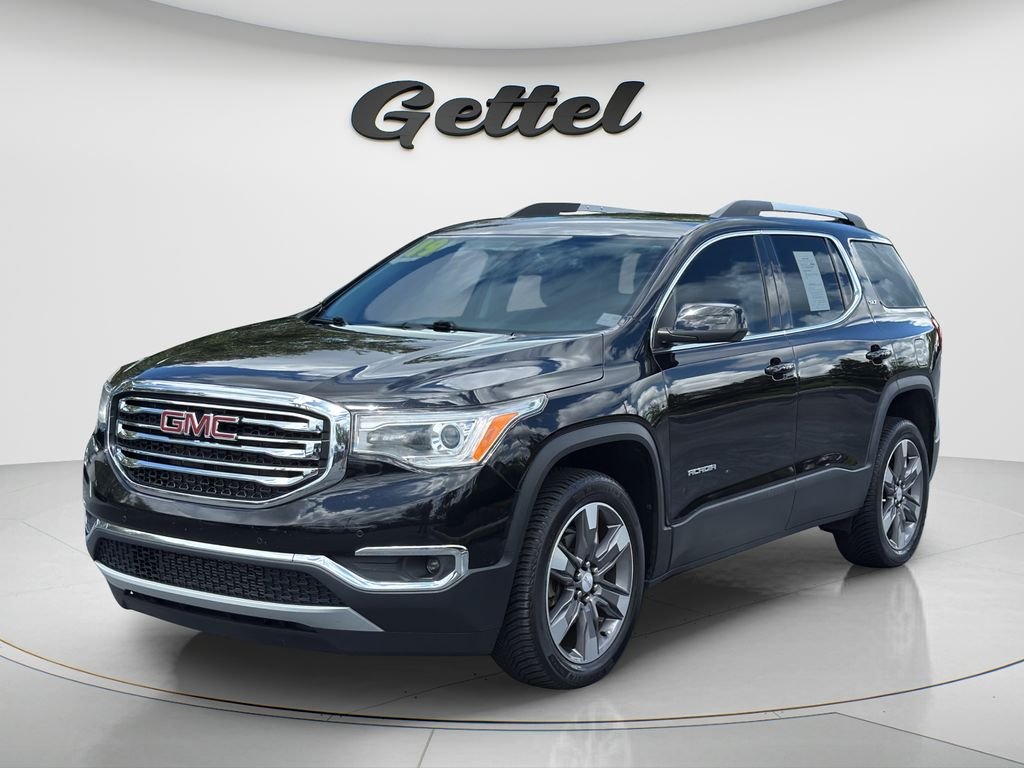 2019 GMC Acadia