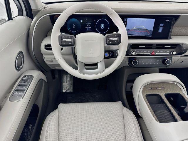 New 2026 White Hyundai Blue SEL 7P image 38