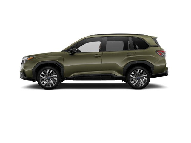 New 2026 AUTUMN GREEN METALLIC Subaru Touring image 4