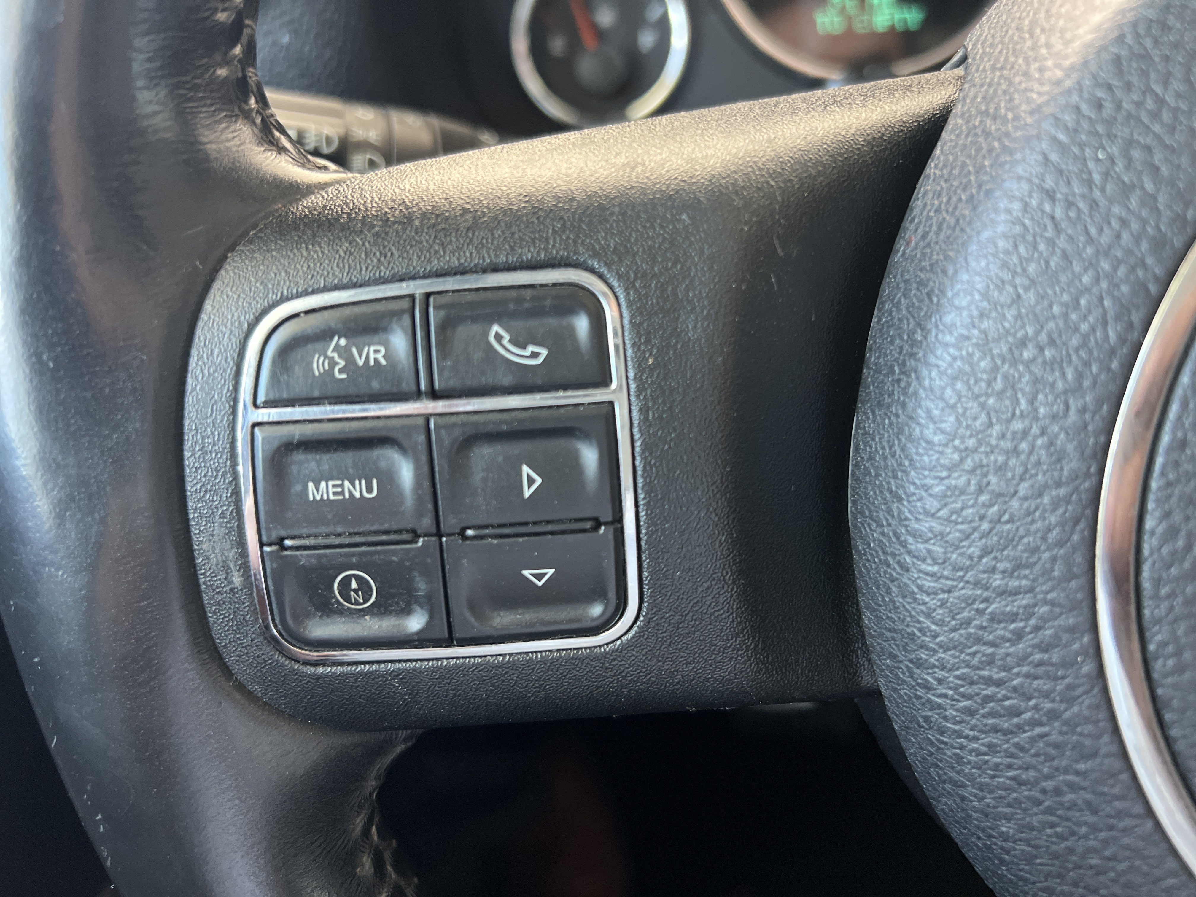 Used 2017 Gray Jeep Sport image 22