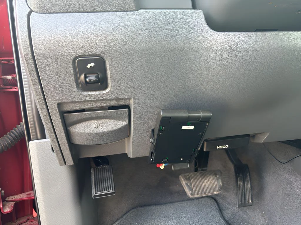 Used 2008 Maroon Dodge Laramie image 22