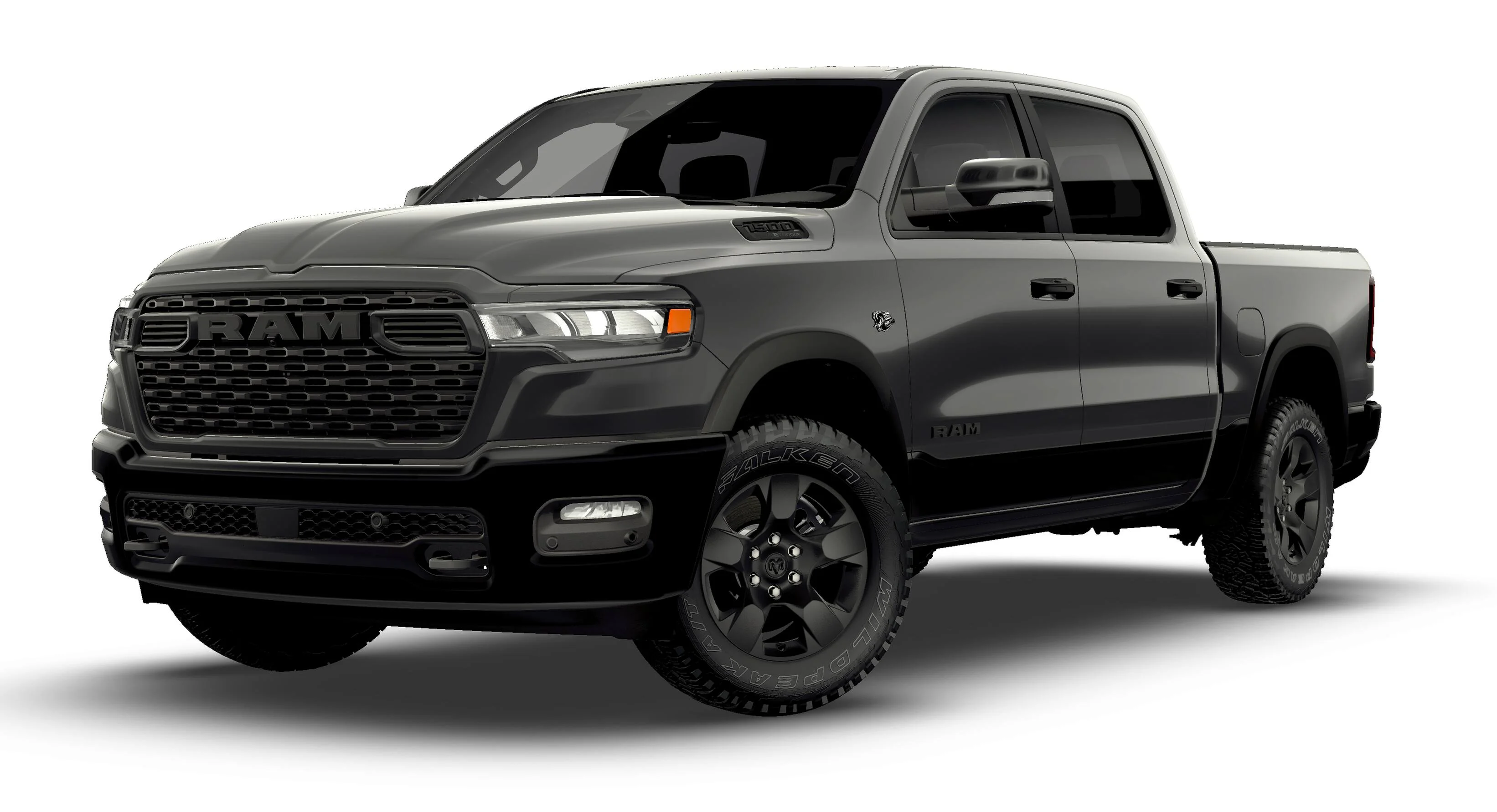 2026 RAM 1500's photo