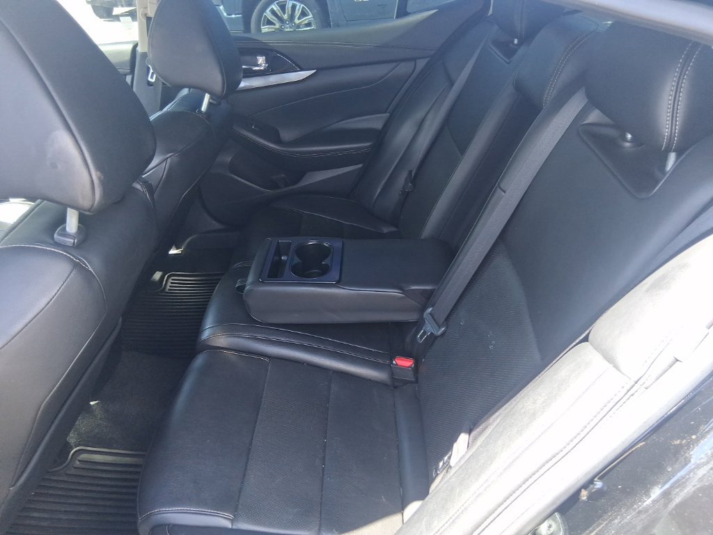 Used 2021 Black Nissan SV image 16