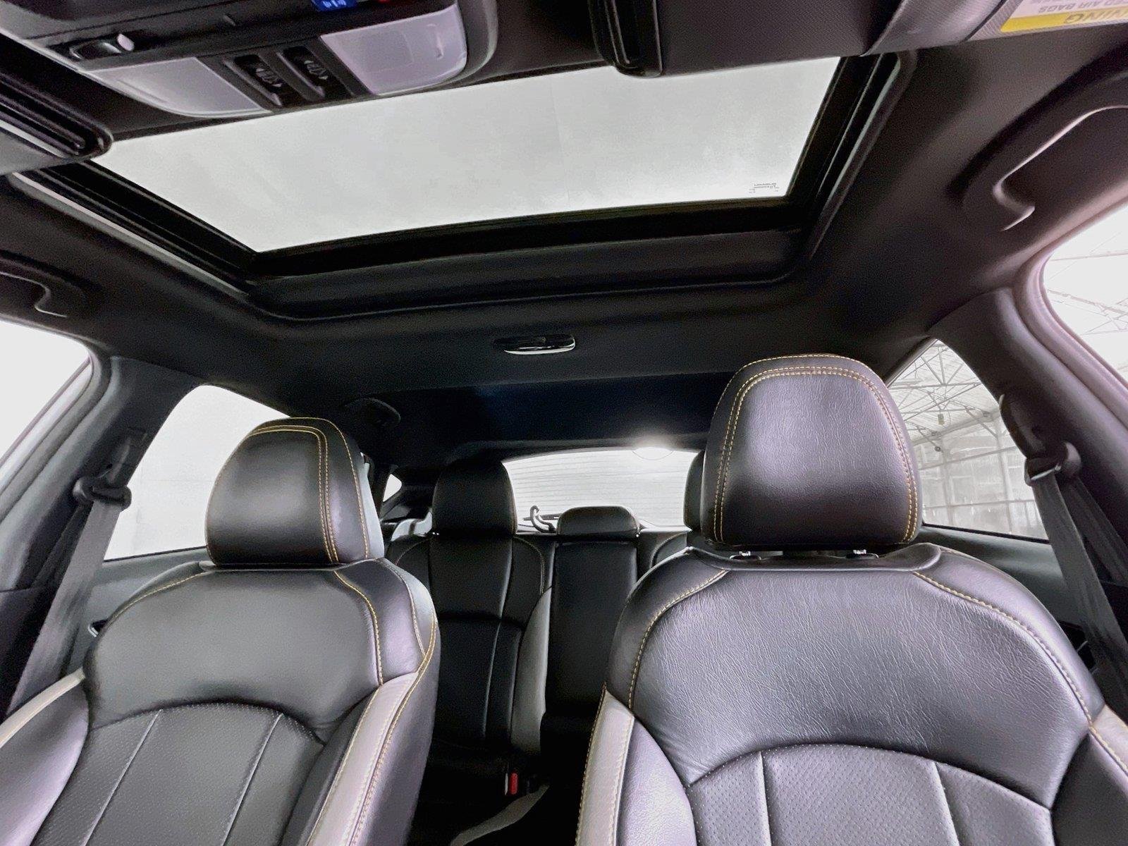 Used 2024 Crystal White Pearl Subaru Sport image 12