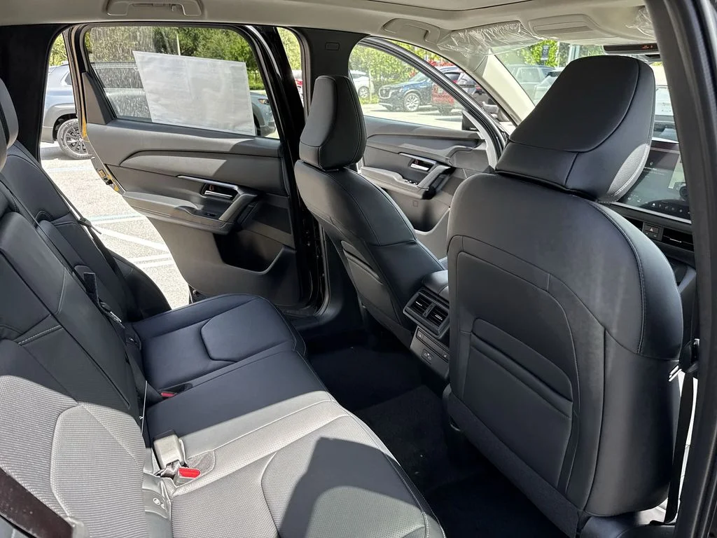 New 2026 Jet Black Mica Mazda 2.5 S Premium Plus AWD image 33