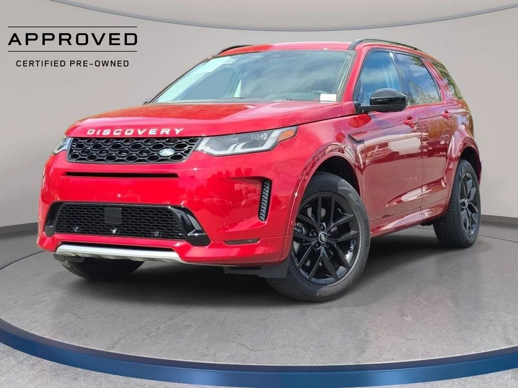 2024 Land Rover Discovery Sport S