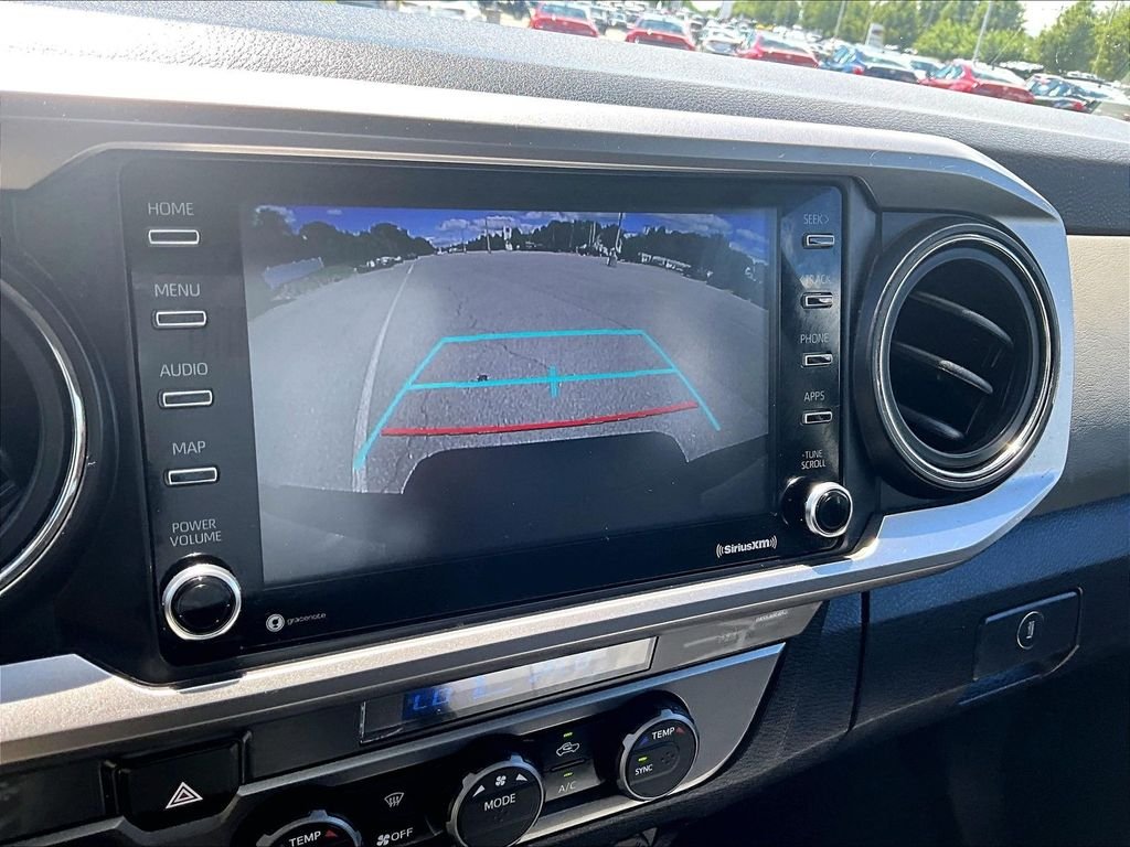 Used 2023 Blue Toyota SR5 image 19
