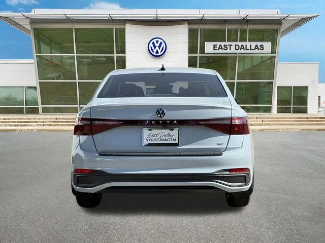 New 2026 Gray Volkswagen 1.5T SE image 4