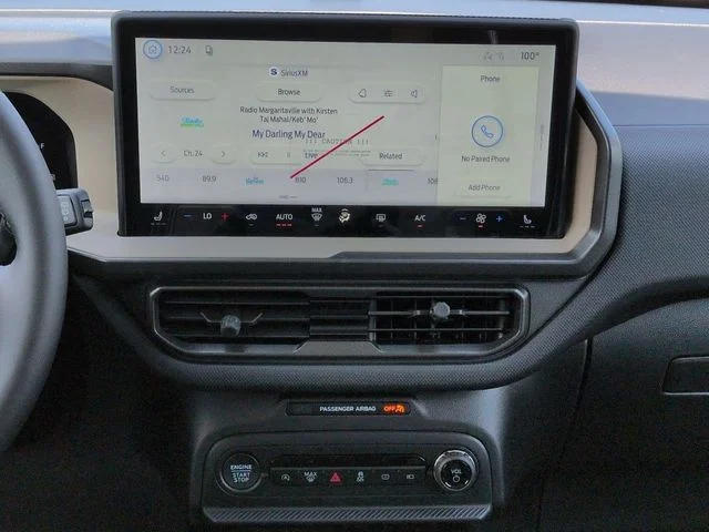 New 2026 Carbonized Gray Metallic Ford Big Bend® image 18