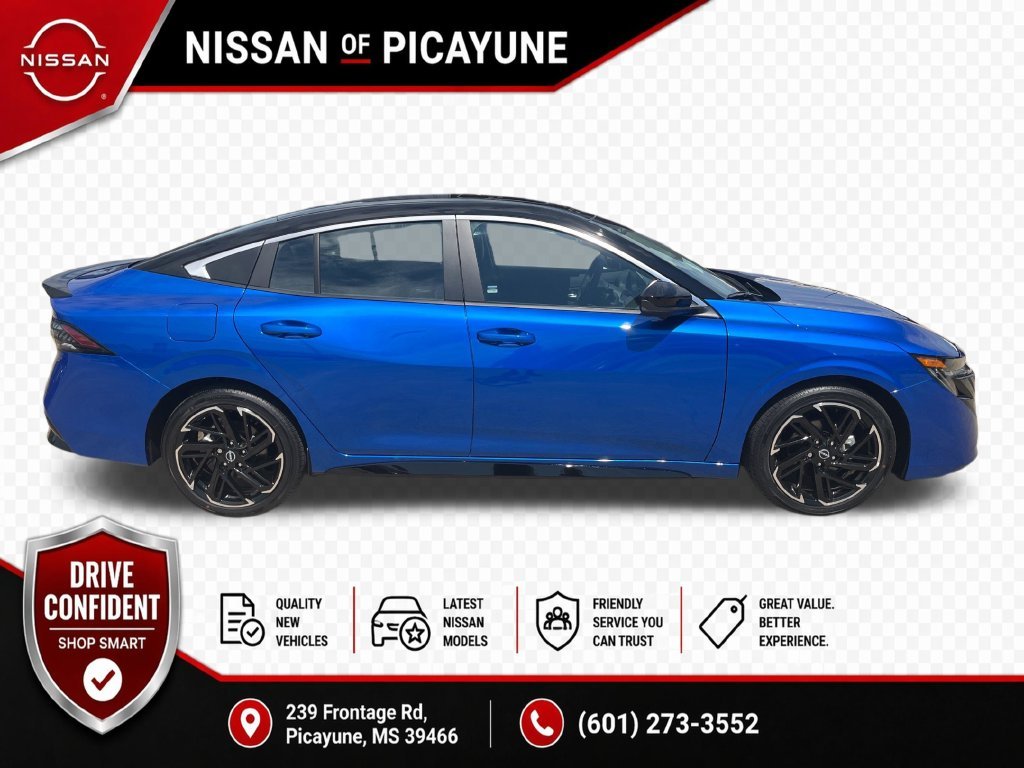 2026 Nissan Sentra SR - Photo 7