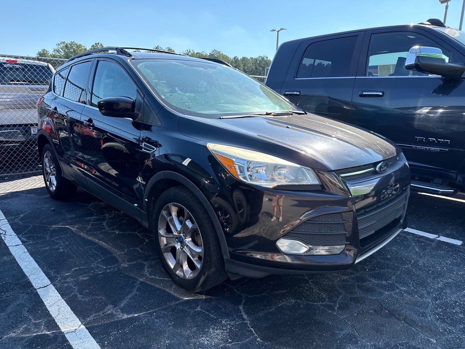 2013 Ford Escape
