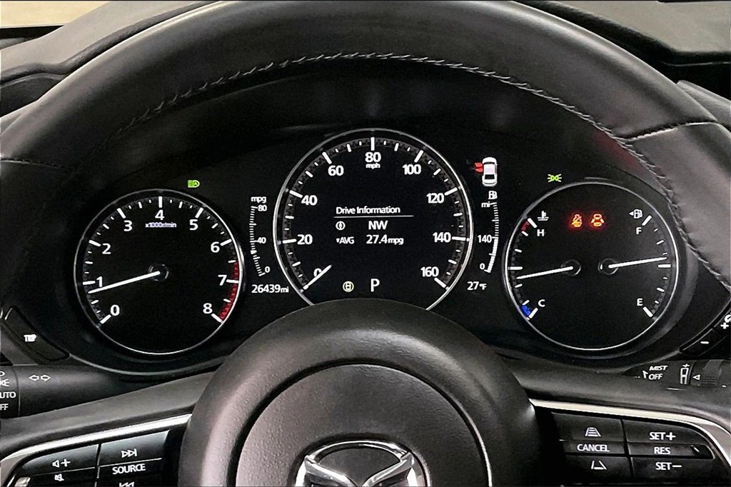 2024 MAZDA MAZDA3 - Image 19