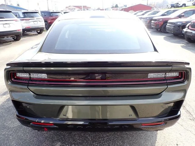 New 2026 Green Dodge Scat Pack image 4