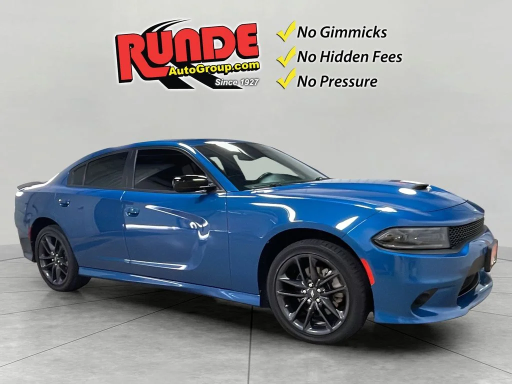 Used 2022 Frostbite Dodge GT image 8
