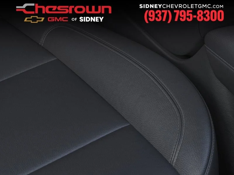 New 2026 Lakeshore Blue Metallic Chevrolet LT image 21