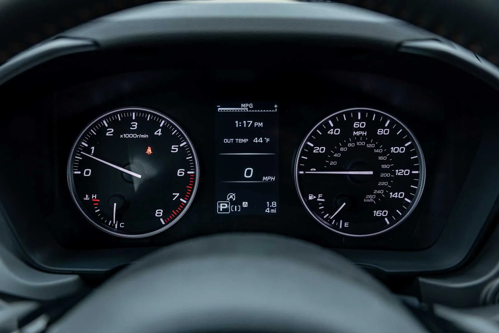 2026 Subaru Forester Sport - Photo 11