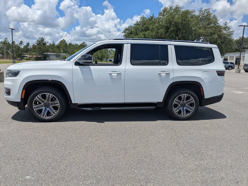 Used 2024 White Jeep Series II image 7