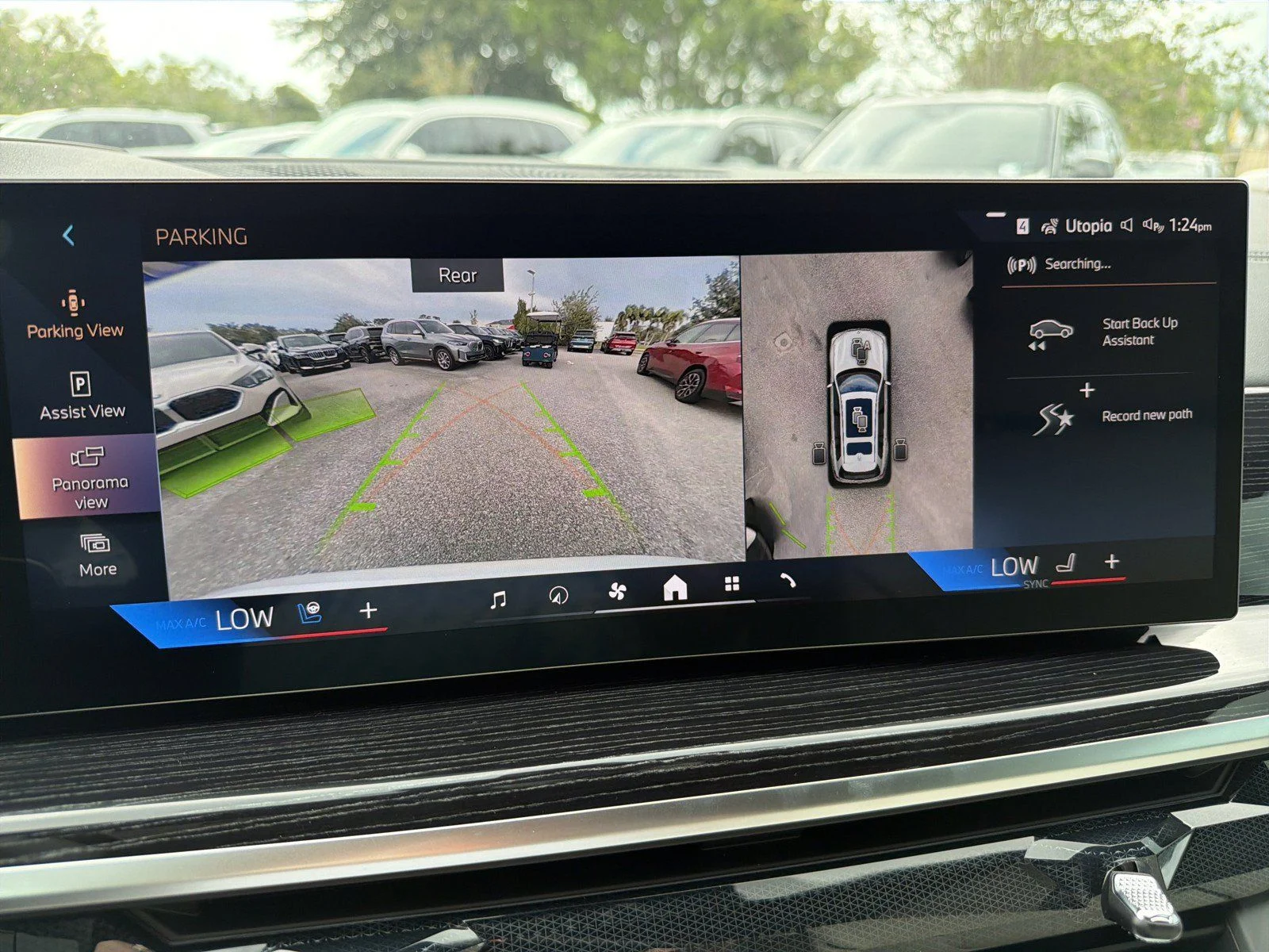 New 2027 Mineral White Metallic BMW xDrive40i image 30