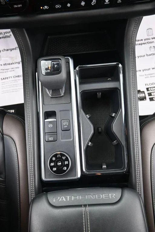 2023 Nissan Pathfinder Platinum - Photo 24