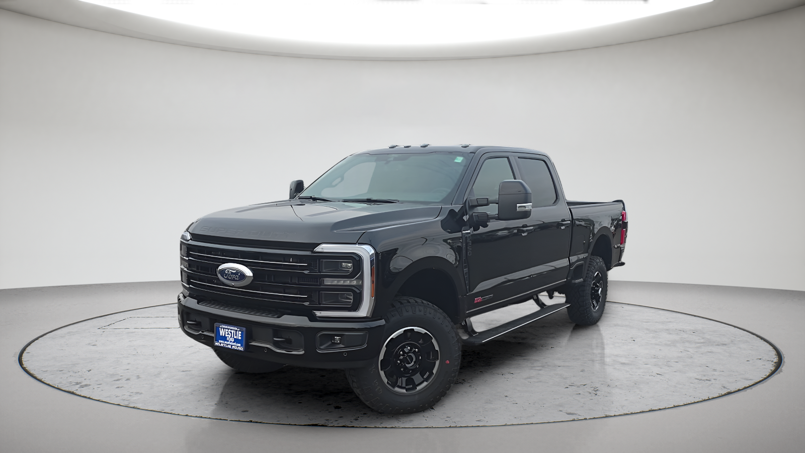 2026 Ford F-350 Super Duty Platinum
