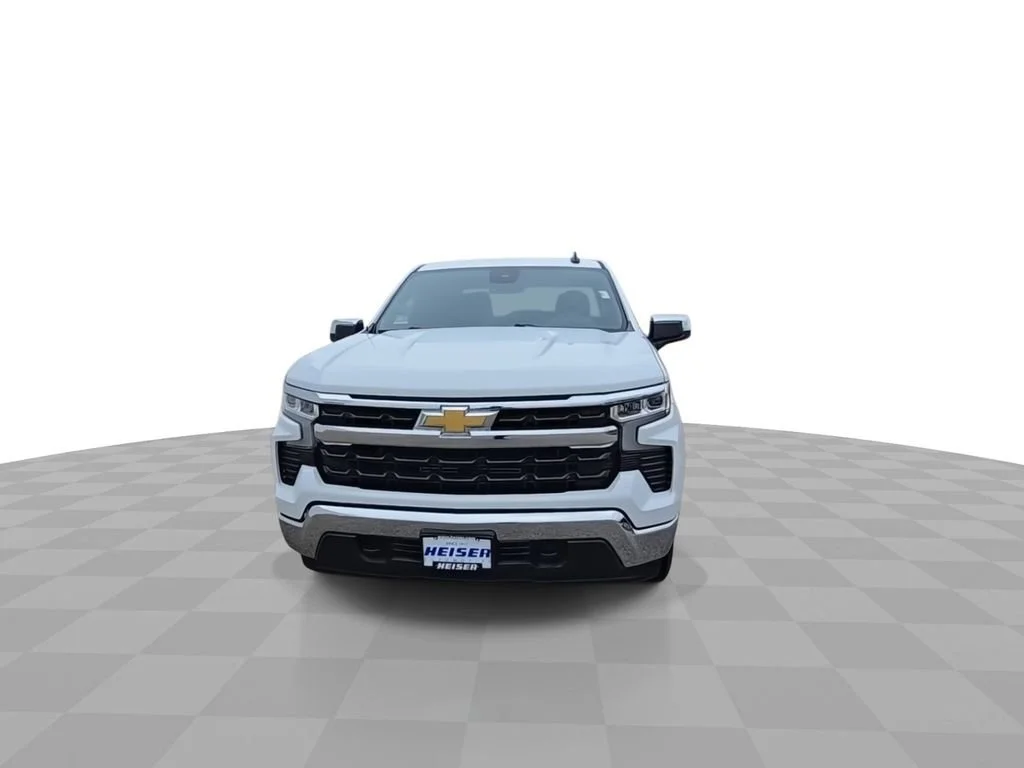 Used 2023 Summit White Chevrolet LT image 3