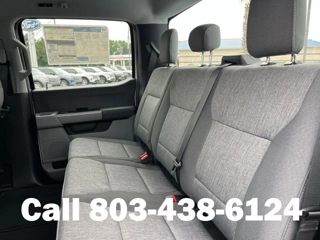 New 2026 Oxford White Ford F-250® XL image 12