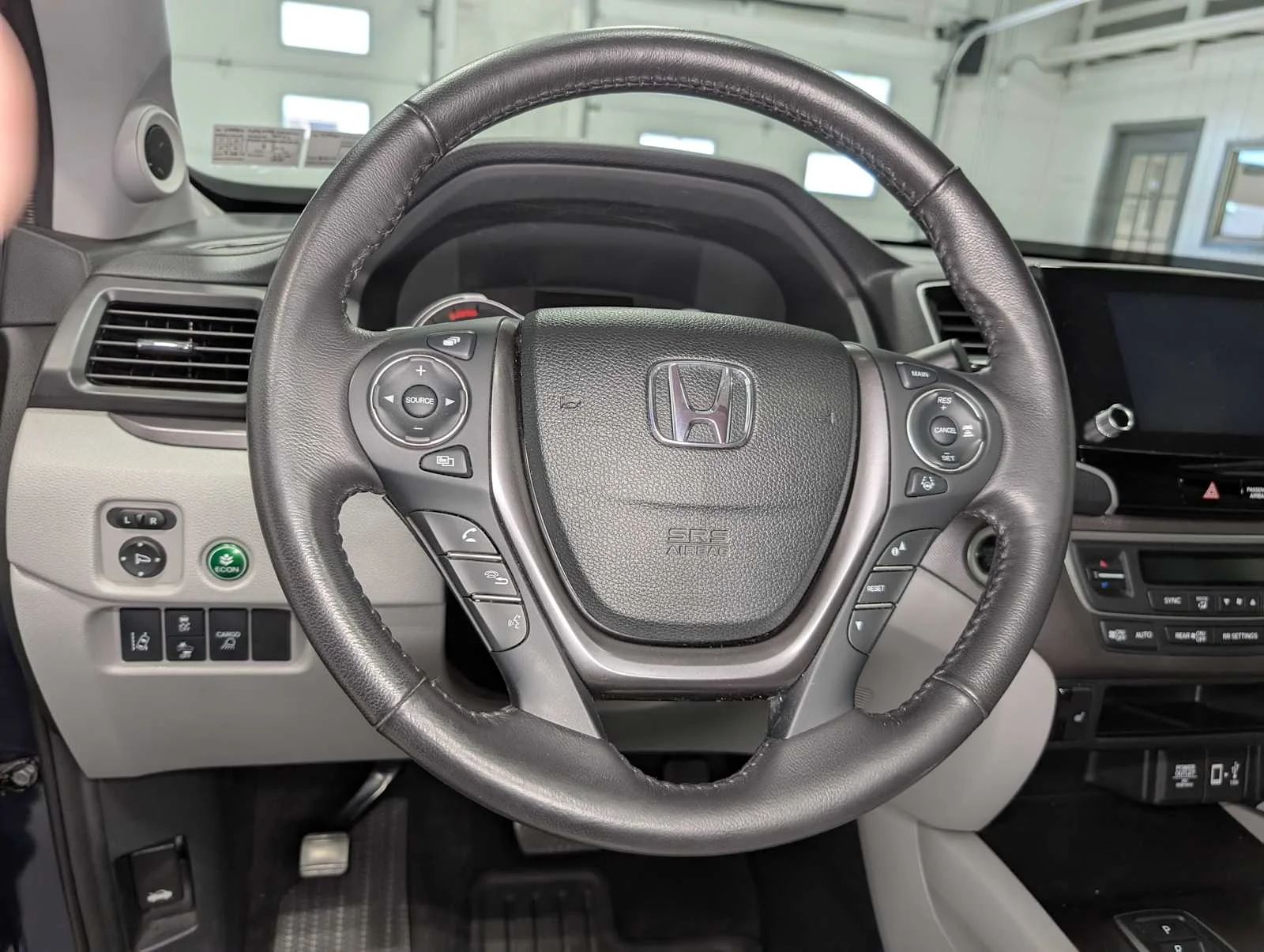 2023 Honda Ridgeline RTL - Photo 36