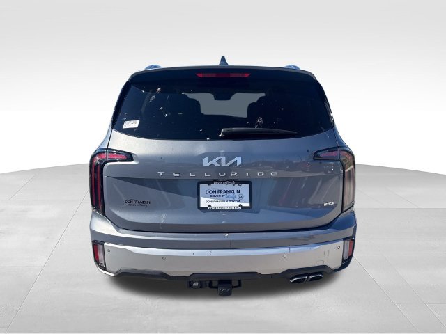 Used 2024 Silver Kia SX image 4