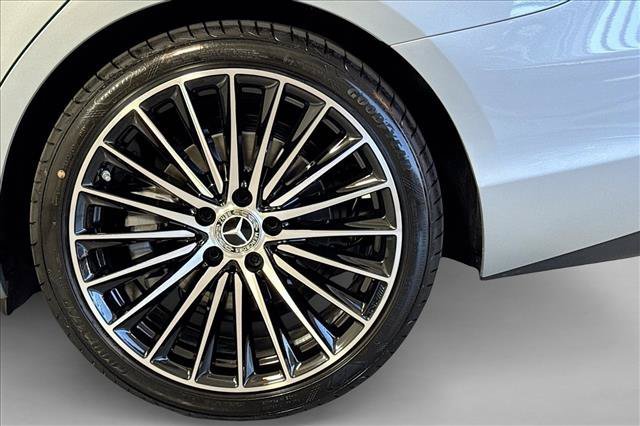 New 2026 Cirrus Silver Metallic Mercedes-Benz C 300 image 59