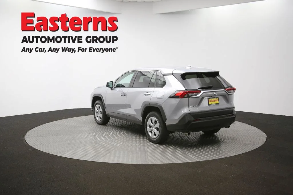 Used 2024 Silver Toyota LE image 62
