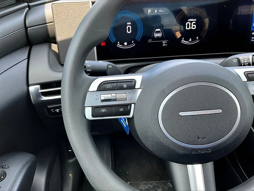 New 2026 Gray Hyundai SEL image 18