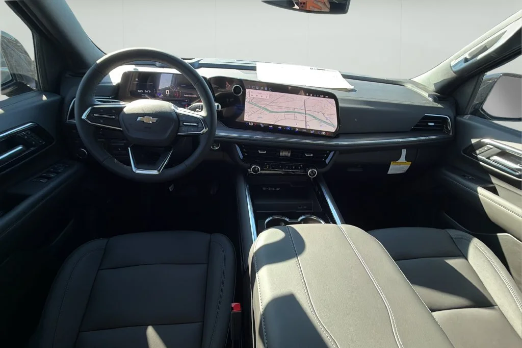 New 2026 Black Chevrolet LT image 20