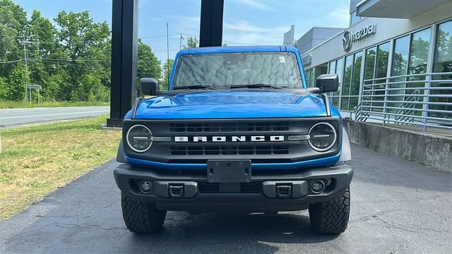 Used 2024 Blue Ford Black Diamond image 2