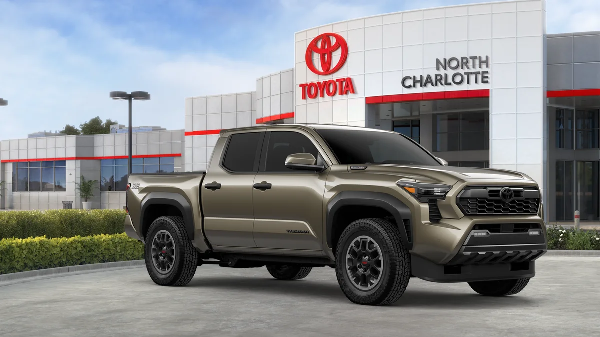 New 2026 Bronze Oxide Toyota TRD Off-Road i-FORCE MAX image 80