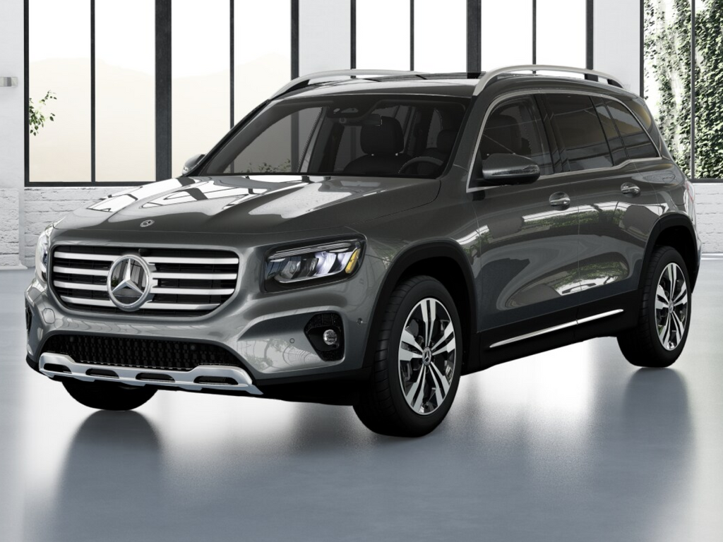 2026 Mercedes-Benz GLB GLB 250 4MATIC's photo