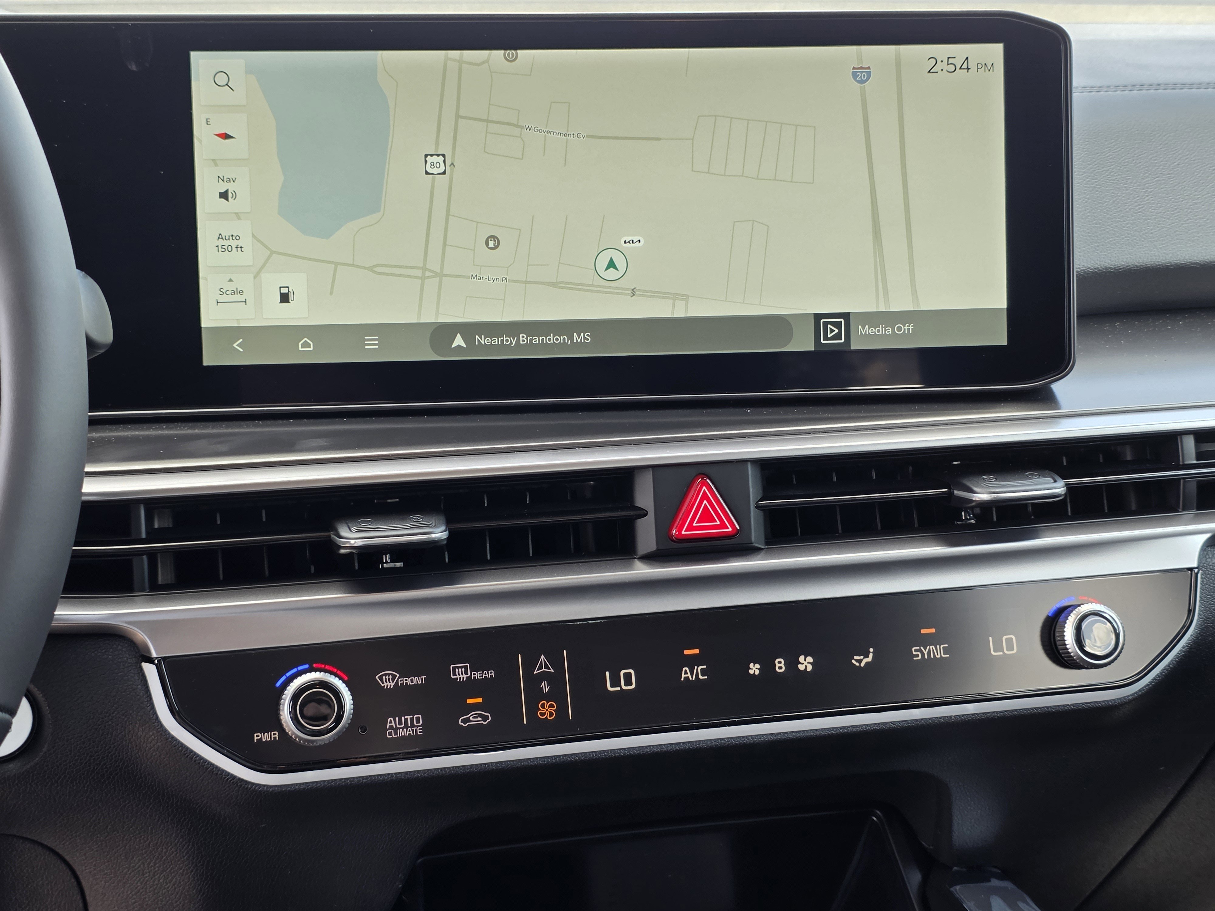 New 2026 Wolf Gray Kia EX image 6