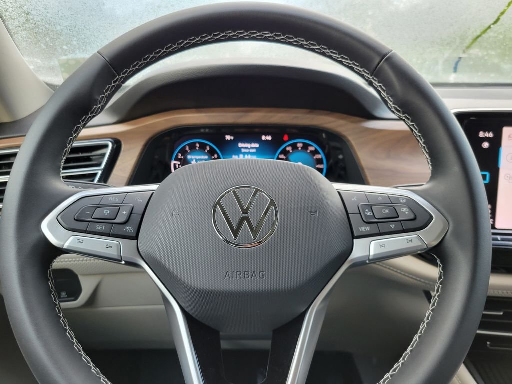 New 2026 Gray Volkswagen 2.0T SE w/Technology image 10