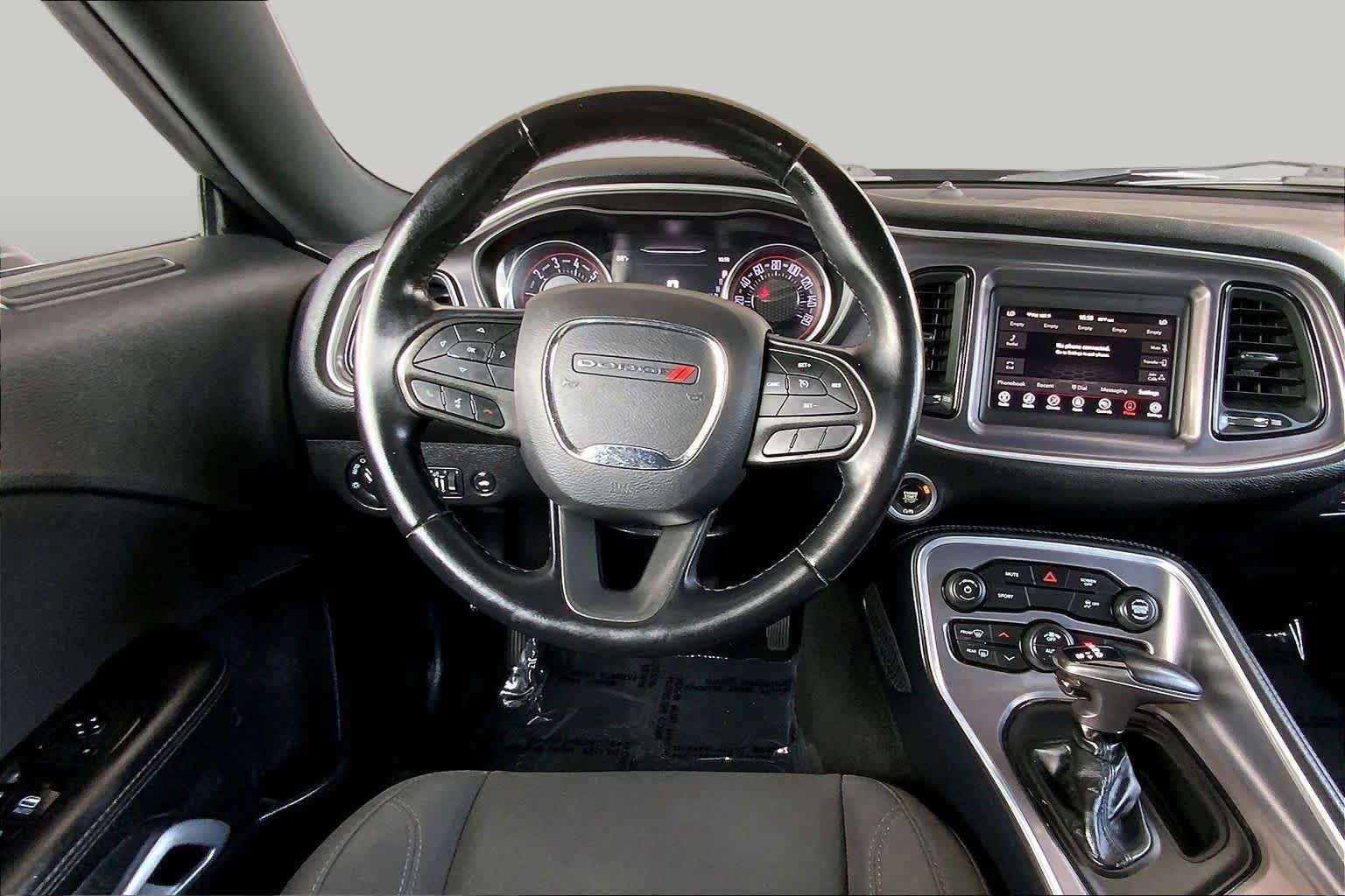 Pre-Owned 2021 Dodge Challenger SXT