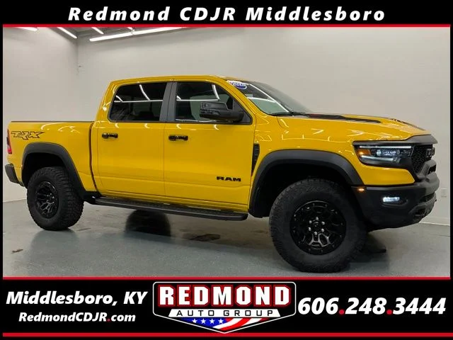 2023 Ram 1500 RAM TRX
